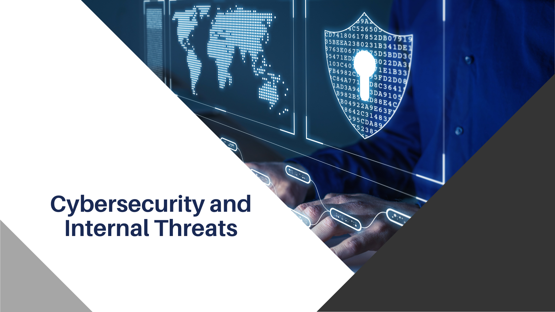 Cybersecurity & Internal Threats