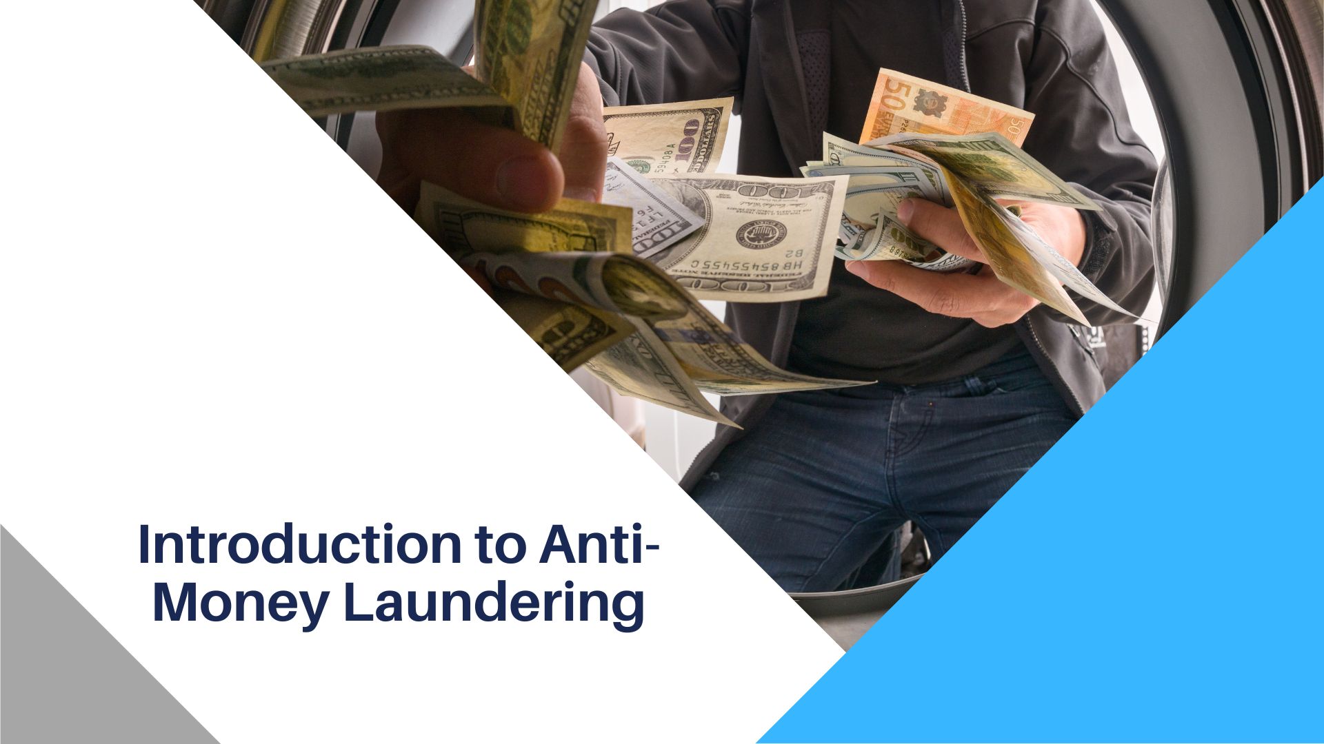 Introduction to Money Laundering